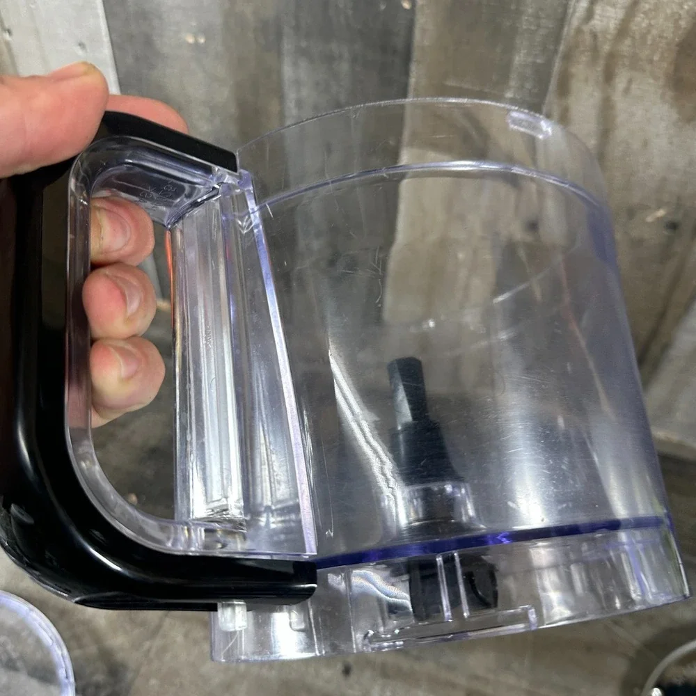 Oster 10-Cup Food Processor FPSTFP1355 Work Bowl